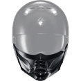 thumbnail image 1 of Scorpion Covert 2 Helmet Facemask Gloss Black XL-3XL, 1 of 2