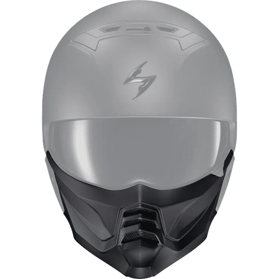 Scorpion Covert 2 Helmet Facemask Matte Black XL-3XL