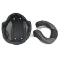 thumbnail image 1 of Scorpion Covert Kwikwick II Top Inner Liner/Neck Roll Set Gray XL, 1 of 1