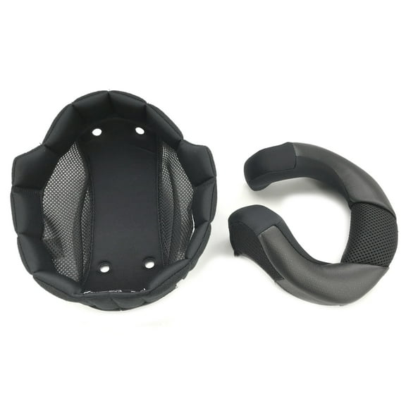 Scorpion Covert Kwikwick II Top Inner Liner/Neck Roll Set Gray XL