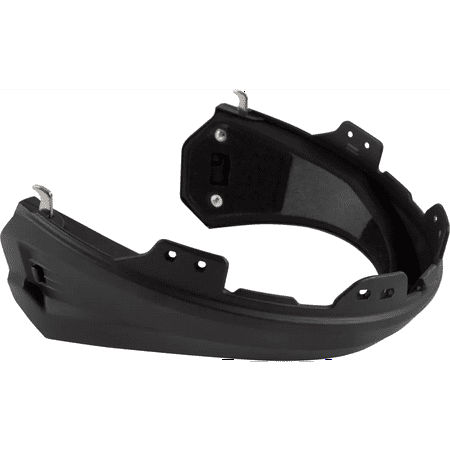 Scorpion Exo Neck Cover for Covert Helmets - LG - Black