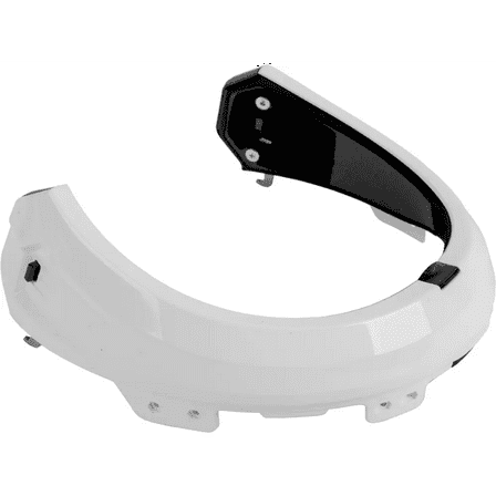 Scorpion Covert Helmet Rear Neck Cover White XL