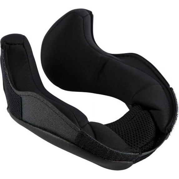 Scorpion Covert Helmet Replacement Neck Roll Black 3XL
