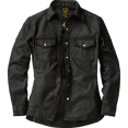 thumbnail image 1 of Scorpion Covert Wax Womens Motorcycle Riding Shirt Black MD, 1 of 2