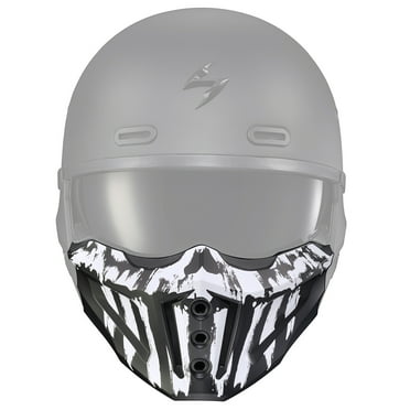 Scorpion Exo Face Mask for Covert X Helmets - Marauder