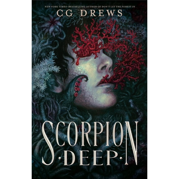 Scorpion Deep, (Hardcover)
