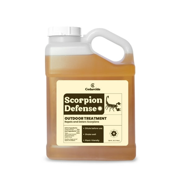 Scorpion Defense Outdoor Protection - Gallon Refill