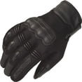 thumbnail image 1 of Scorpion Divergent Mens Leather Motorcycle Gloves Black XXL, 1 of 2