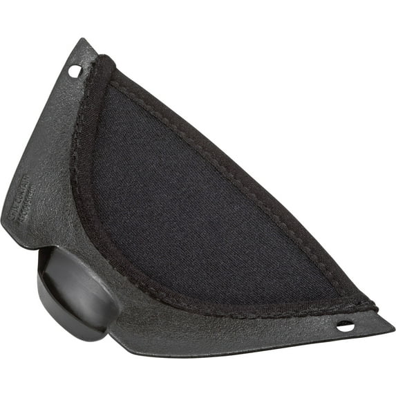 Scorpion EXO-AT950 Helmet Neoprene Chin Curtain Black