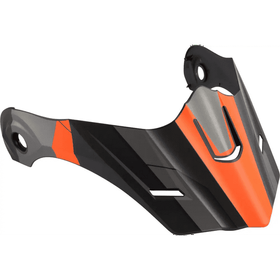 Scorpion EXO-AT950 Helmet Peak/Visor Orange