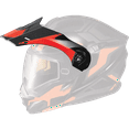thumbnail image 1 of Scorpion EXO-AT950 Helmet Replacement Visor/Peak Ellwood Red, 1 of 1