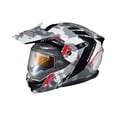 thumbnail image 1 of Scorpion EXO-AT950 Outrigger Cold Weather Modular Helmet W/Dual Lens Outrigger Matte-Blue XL (2024), 1 of 2