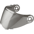 thumbnail image 1 of Scorpion EXO-AT960 Silver Mirror Helmet Shield, Motorcycle Accessory, 1 of 1