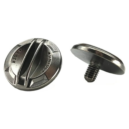 Scorpion EXO-AT960 Helmet Visor Screw Kit Black