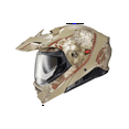 thumbnail image 1 of Scorpion EXO-AT960 Krytek Modular DS Motorcycle Helmet Highlander XXL, 1 of 3
