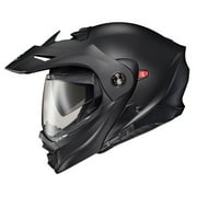 Scorpion EXO-AT960 Modular DS Motorcycle Helmet Matte Black XS