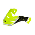 thumbnail image 1 of Scorpion Visor/Peak for EXO-AT960 Topographic Helmet Hi-Vis/Black, 1 of 1