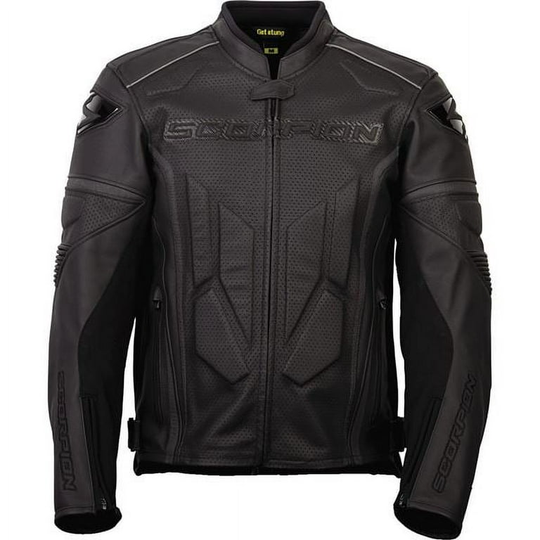 Scorpion exo motorcycle jacket hotsell