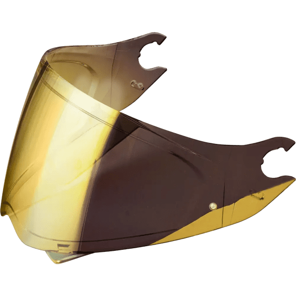 Covert Fx Faceshield Pinlock Gold Mirrored