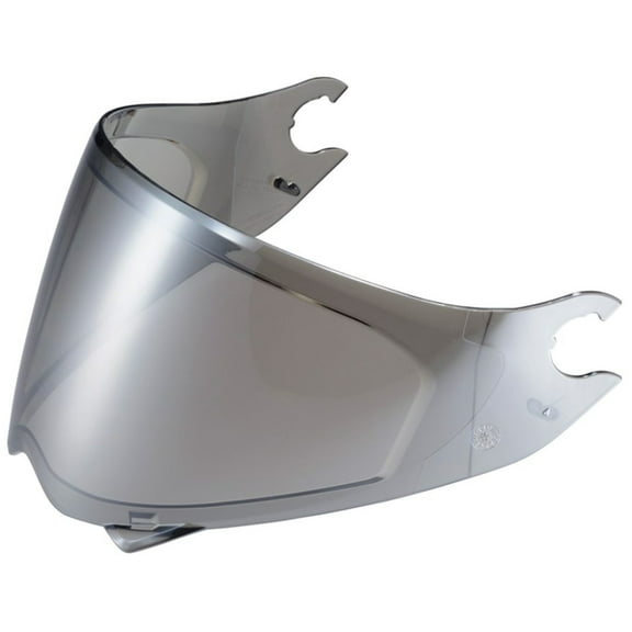 Scorpion Exo Faceshield for Covert FX Helmet - Silver Mirrored