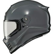 Scorpion EXO-Covert FX Motorcycle Helmet Cement Gray XL