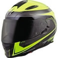 thumbnail image 1 of Scorpion EXO EXO-T510 Tarmac Full Face Helmet - Neon Ylw/Blk, All Sizes, 1 of 2