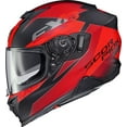 thumbnail image 1 of Scorpion EXO Factor EXO-T520 - Red - SM, 1 of 2