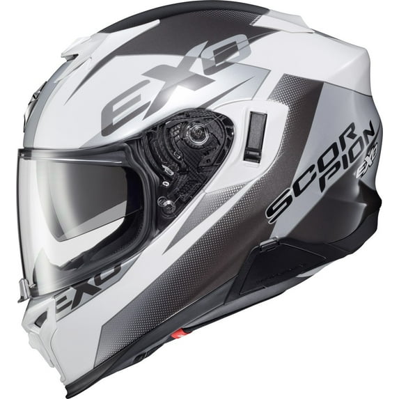 Scorpion EXO Factor EXO-T520 - White - MD
