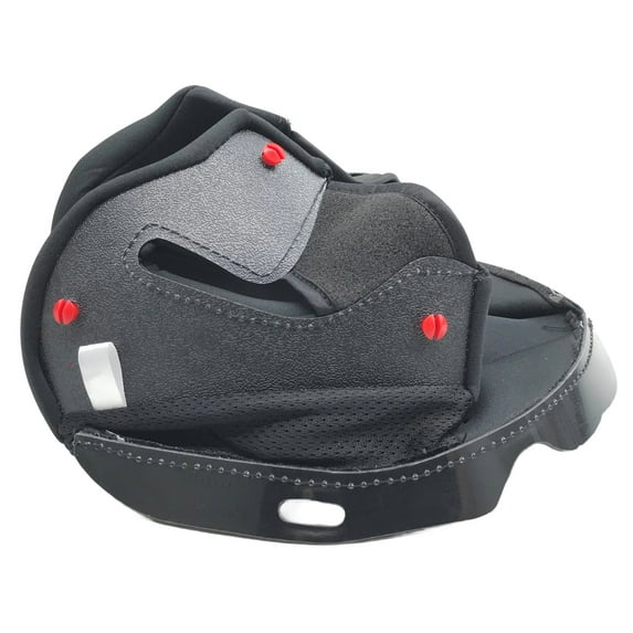Scorpion EXO-GT930/AT960 Helmet Cheek Pads Black 3XL