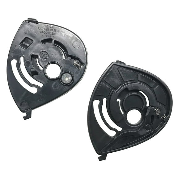 Scorpion EXO-GT930 Helmet Base Plate Kit Black