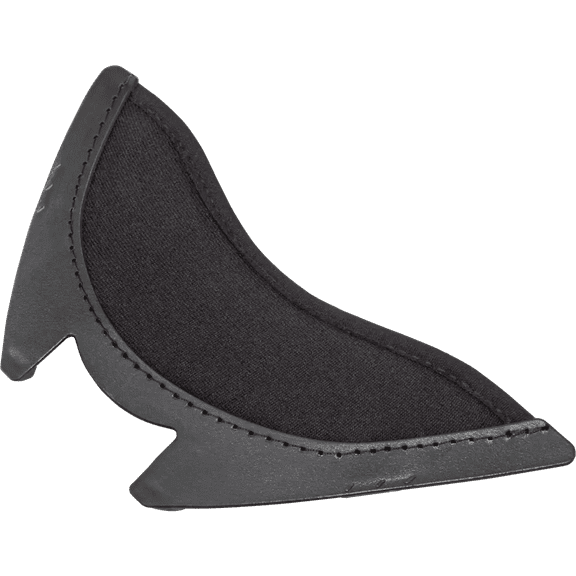 Scorpion EXO-GT930 Helmet Replacement Chin Curtain Black