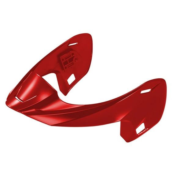 Scorpion EXO-GT930 Helmet Visor/Peak Black/Cherry