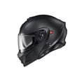 thumbnail image 1 of Exo Gt930 Exo Com Transformer Helmet Matte Black Lg, 1 of 2