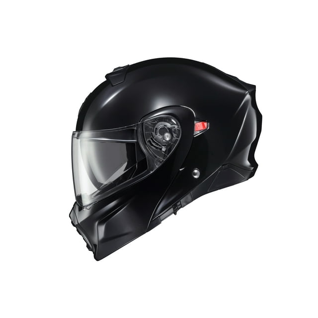 Scorpion EXO-GT930 Transformer Modular Motorcycle Helmet Gloss Black SM
