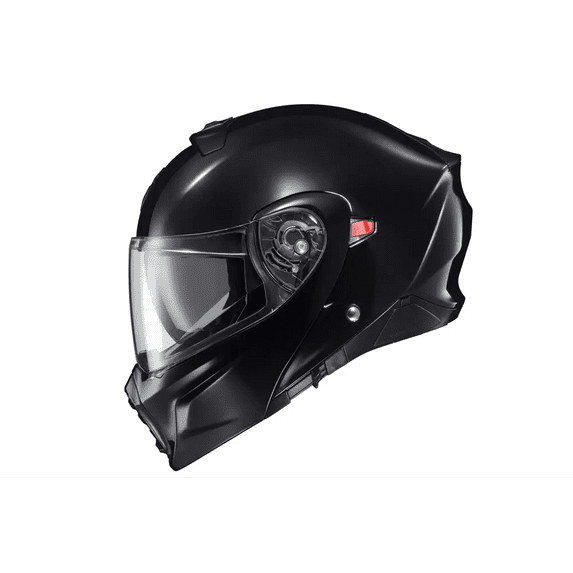 Scorpion EXO-GT930 Transformer Modular Motorcycle Helmet Gloss Black XL