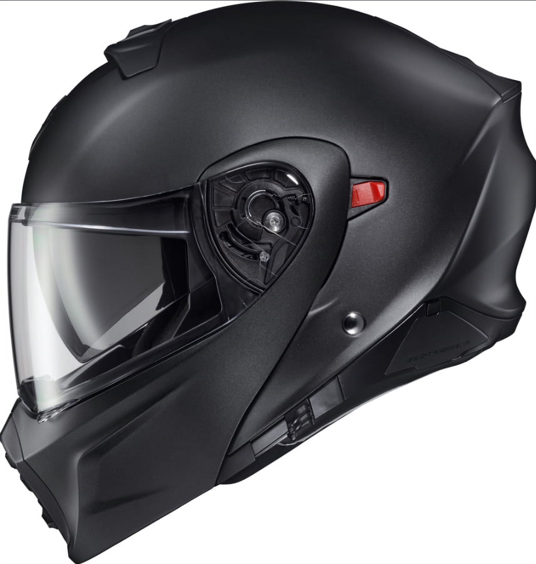 Scorpion EXOGT930 Transformer Modular Motorcycle Helmet Matte Black XL