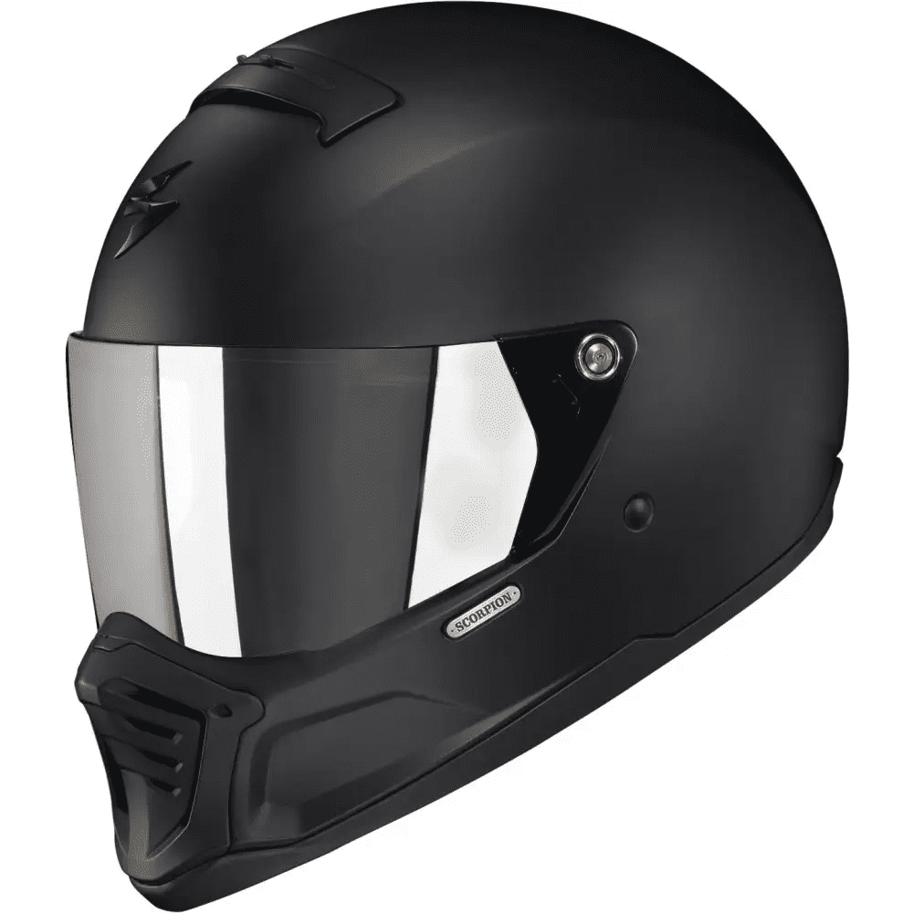 Exo Hx1 Faceshield Silver Mirrored - Walmart.com