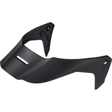 Scorpion EXO-HX1 Helmet Replacement Visor/Peak Matte Black