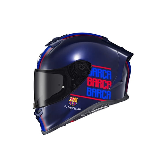 Exo R1 Air Full Face Helmet Fc Barcelona 2x