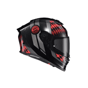 Exo R1 Air Full Face Helmet Fc Bayern Munchen