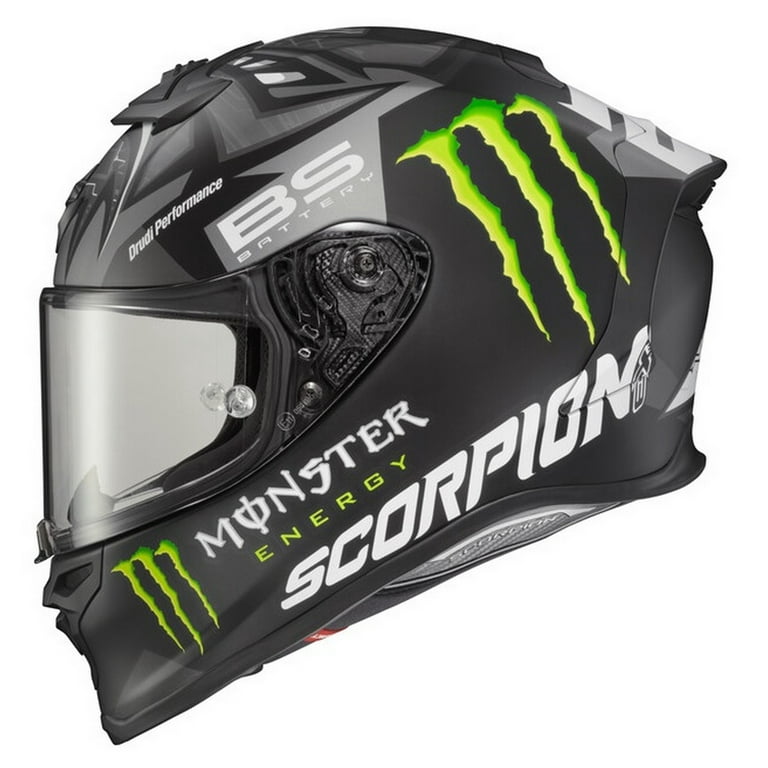 訳あり超特価の通販 Scorpion EXO-R1 Air Full Face Quartararo Monster Replica セキュリティ・セーフティ