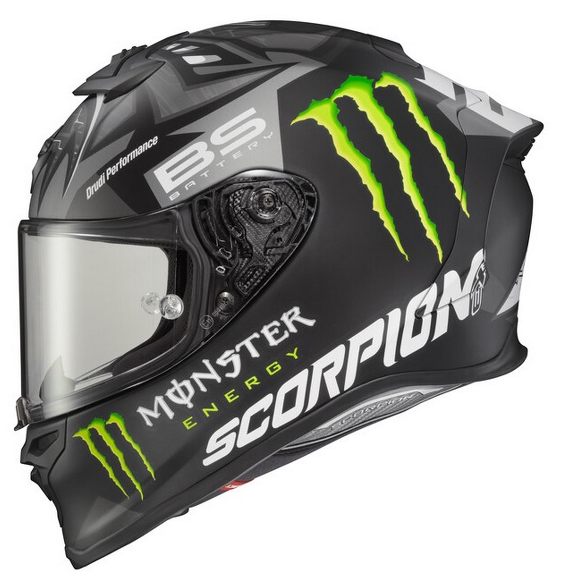Scorpion EXO-R1 AIR ファビオクアルタラロ モンスターヤマハ Scorpion-EXO-R1-Air-Quartararo
