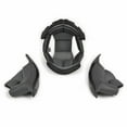 thumbnail image 1 of Scorpion EXO-R320 Helmet Kwikwick Inner Top Liner & Cheek Pads Set Gray LG, 1 of 3