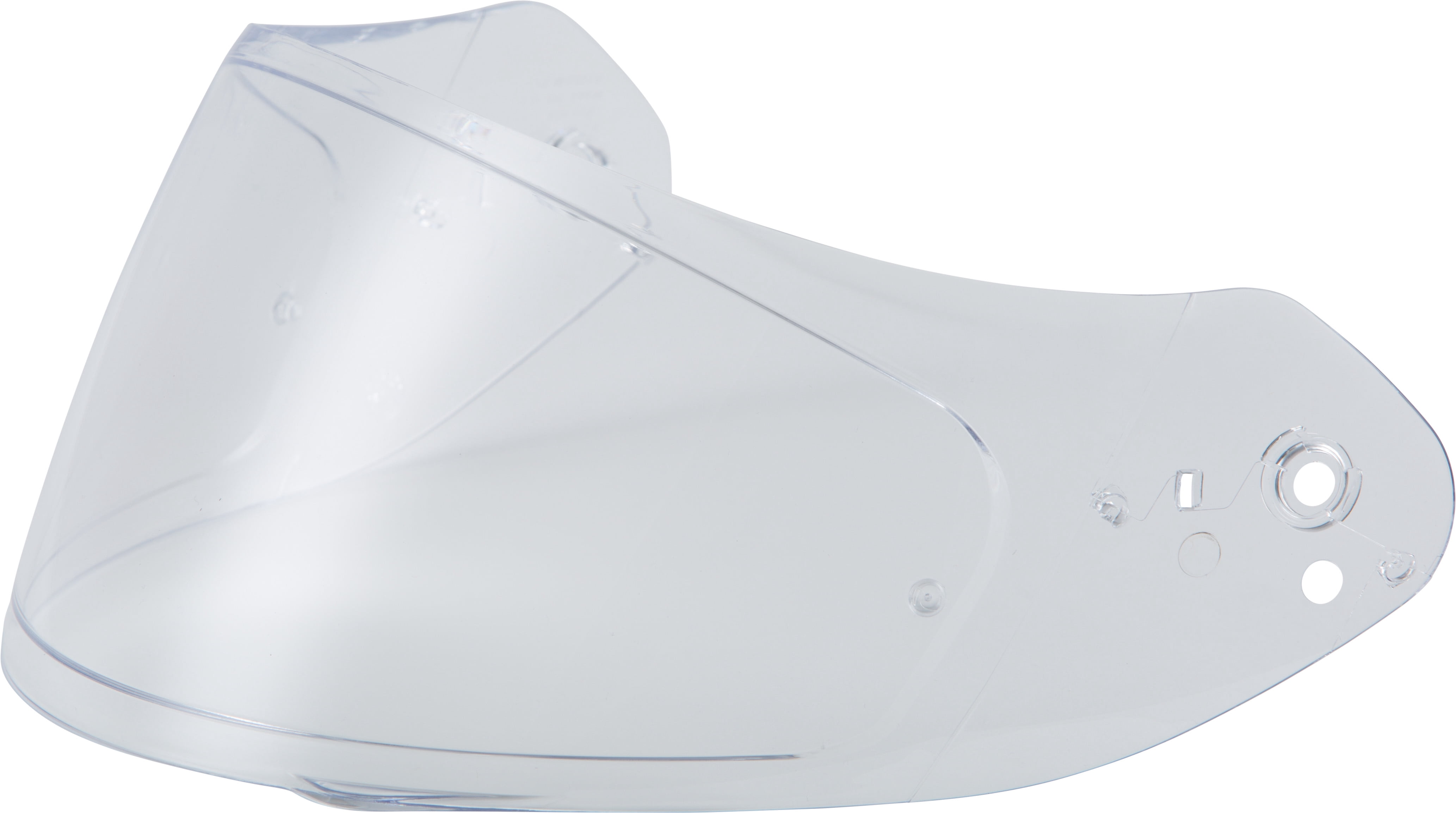 Scorpion Visiera Standard Dark Smoke Per Caschi Moto EXO-R2000, R410, R710, T1200 - 3