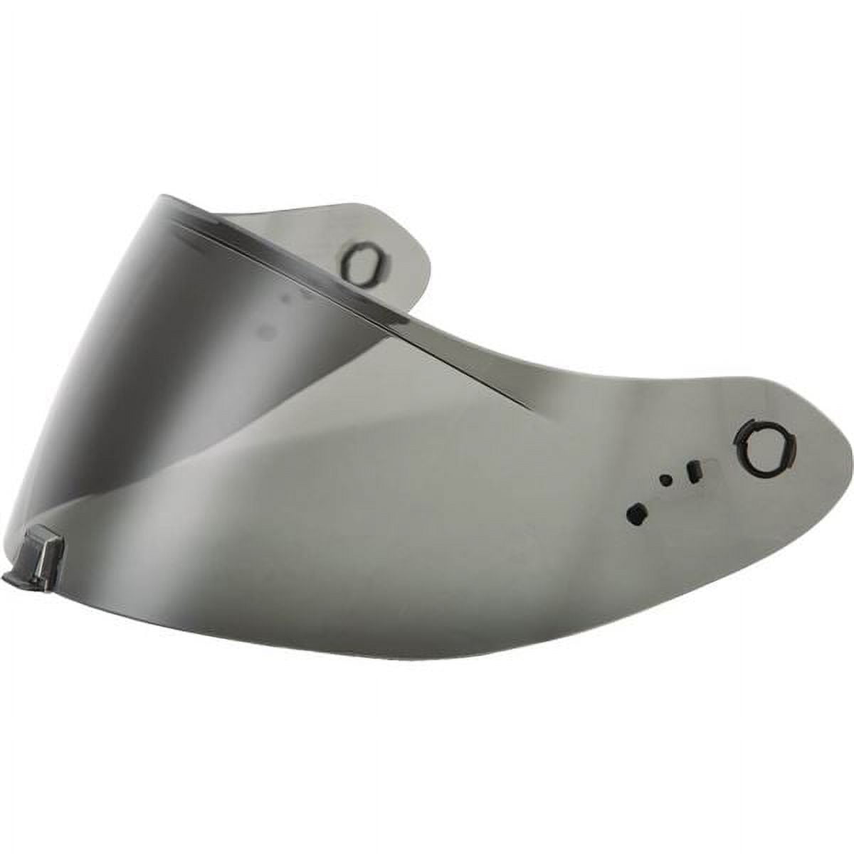 Scorpion EXO-R420 Helmet Shield Dark Smoke