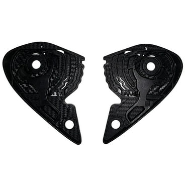 Scorpion EXO-R420 Helmet Shield Pivot Base Plate Kit Black