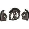 thumbnail image 1 of Scorpion EXO-R420 KwickWick Helmet Top Inner Liner & Cheekpad Kit Gray XL, 1 of 1