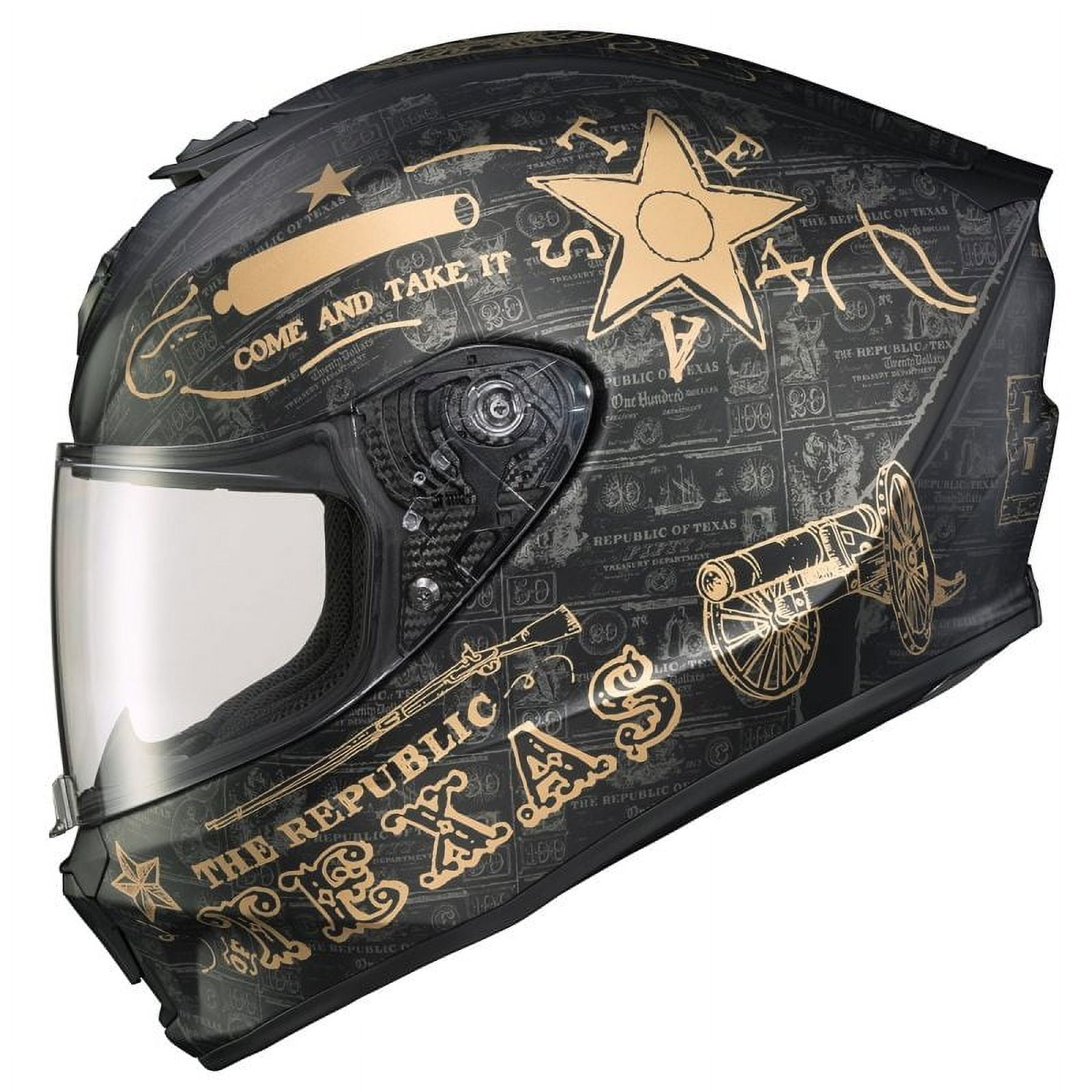 best harley helmet scorpion EXO Covert FX Full Face | The Litas 2 | Black suitable for both men and women. THIS IS THE GREATESTMOTORCYCLE HELMET