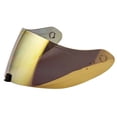 thumbnail image 1 of Scorpion Everclear Face Shield for EXO-R420 Helmets - Gold Mirror, 1 of 1
