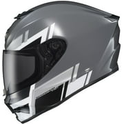 Scorpion EXO-R420 Pace Motorcycle Helmet Cement LG
